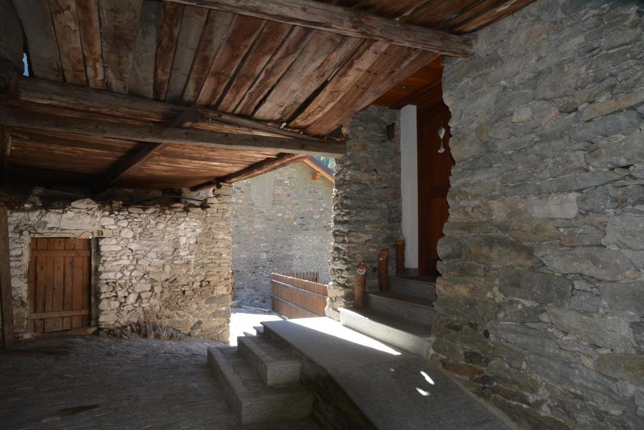 Lo Pallier De Re Aymavilles Εξωτερικό φωτογραφία